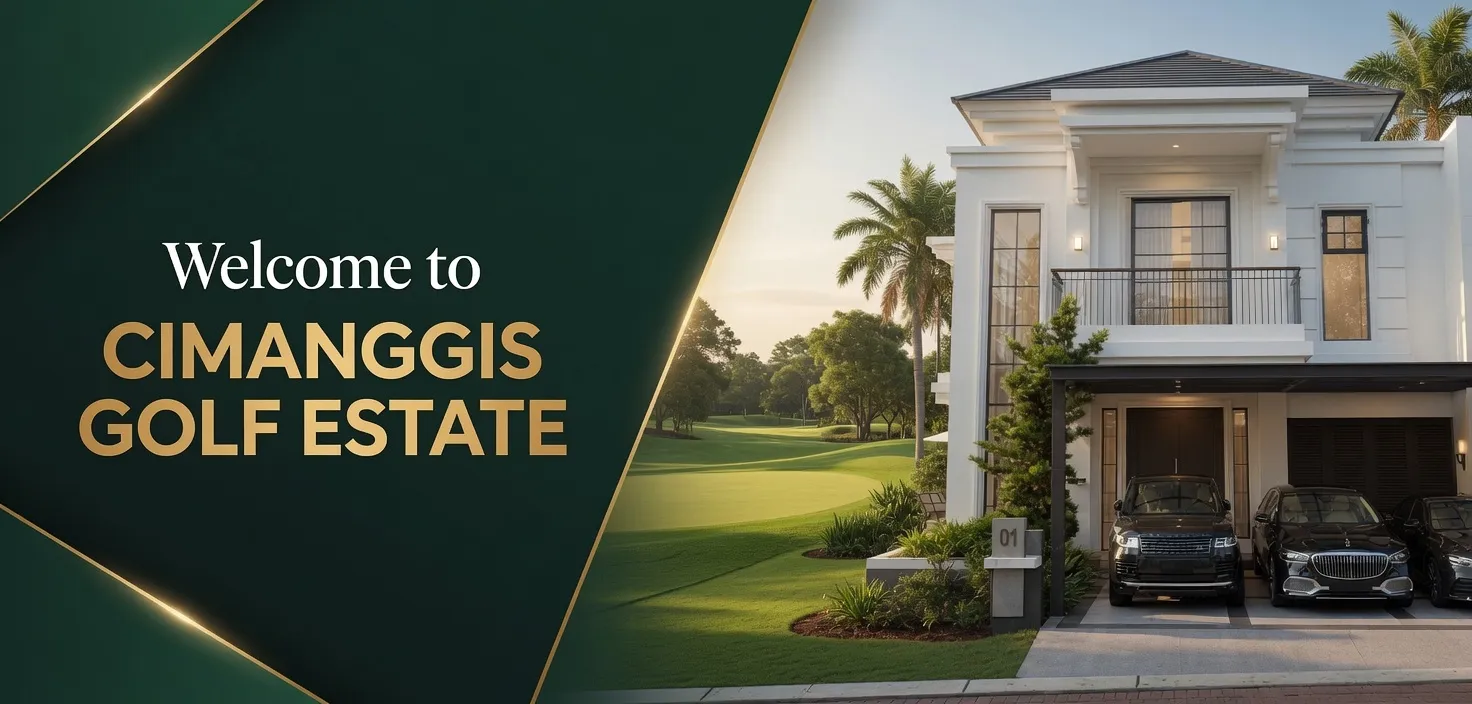 Cimanggis Golf Estate